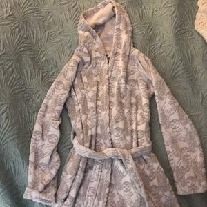 Vera Bradley Plush Owl Robe!